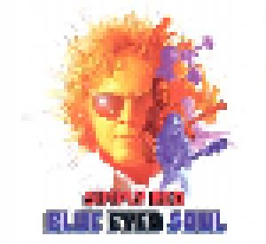 Simply Red: Blue Eyed Soul (CD) - Bild 1