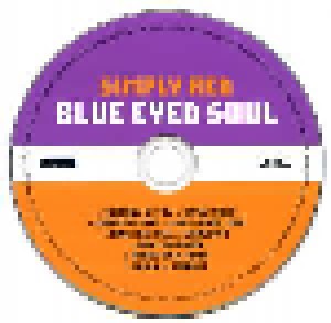 Simply Red: Blue Eyed Soul (CD) - Bild 3