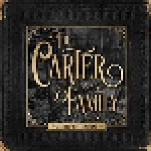 Cover - Carter Family, The: Across Generations