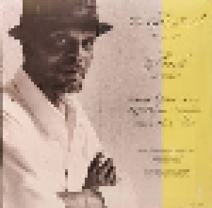 Horace Tapscott: Tapscott + Winds (LP) - Bild 2