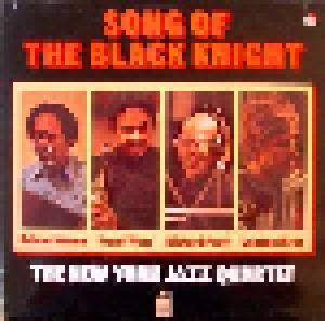 New York Jazz Quartet: Song Of The Black Knight - Cover