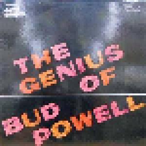 Bud The Powell Trio: Genius Of Bud Powell, The - Cover