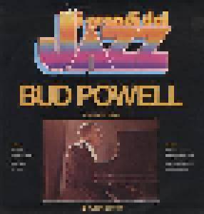 Bud Powell: I Grandi Del Jazz Bud Powell Di Leonard Feather - Cover