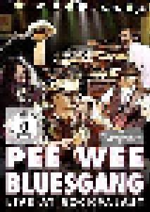 Pee Wee Bluesgang: Live At Rockpalast - Cover