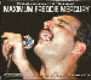 Freddie Mercury: Maximum Freddie Mercury - Cover