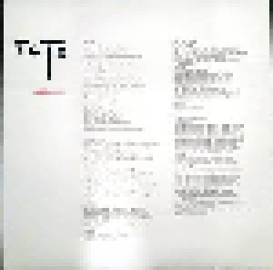 Toto: Turn Back (LP) - Bild 6