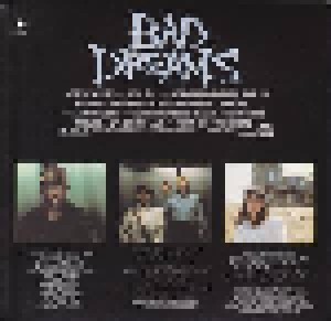 Jay Ferguson: Bad Dreams (LP) - Bild 2