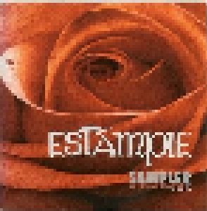 Estampie: Sampler (3"-CD) - Bild 1