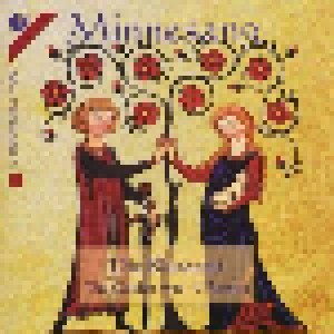Cover - Andrea Von Ramm: Minnesang - Die Blütezeit