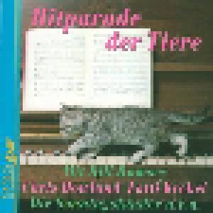 Cover - Paul Biste Chor Und Orchester: Hitparade Der Tiere