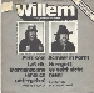 Cover - Willem: Untitled