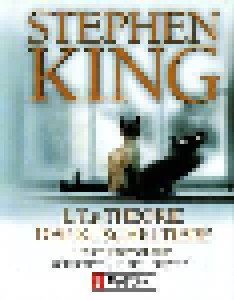 Cover - Stephen King: L.T.S Theorie Der Kuscheltiere