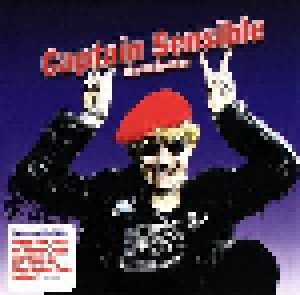 Captain Sensible: The Collection (CD) - Bild 1