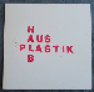 Halb Aus Plastik: Same (LP) - Bild 1