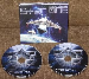 Arjen Anthony Lucassen's Star One: Space Metal (2-CD) - Bild 2