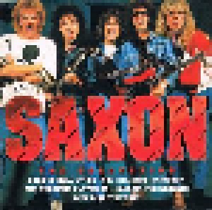 Saxon: The Collection (CD) - Bild 1
