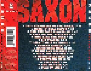 Saxon: The Collection (CD) - Bild 2