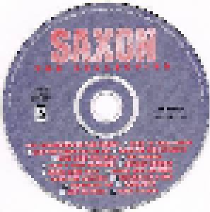 Saxon: The Collection (CD) - Bild 3