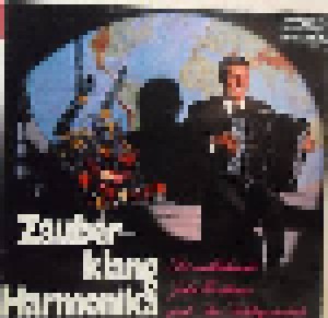 John Woodhouse: Zauberklang Harmonika (LP) - Bild 1