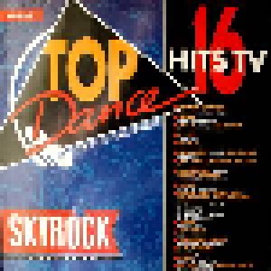 Cover - D.S.K.: Top Dance - Volume 1