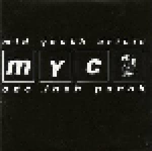 Mid Youth Crisis: One Inch Punch (CD) - Bild 1