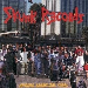 Cover - Pivot Foots, The: Skunk Records Spring Sampler 1999