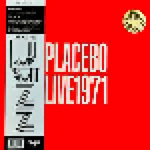 Cover - Placebo: Live 1971