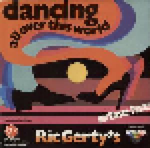Ric Gerty: Dancing All Over The World (LP) - Bild 1