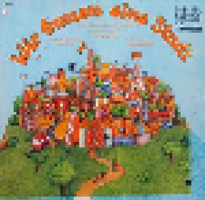 Cover - Paul Hindemith: Wir Bauen Eine Stadt (Drei Singspiele Für Kinder)