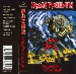 Iron Maiden: The Number Of The Beast (Tape) - Bild 3