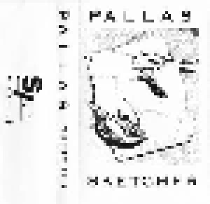 Pallas: Sketches (Tape) - Bild 5