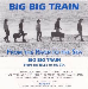 Big Big Train: From The River To The Sea (Tape) - Bild 5