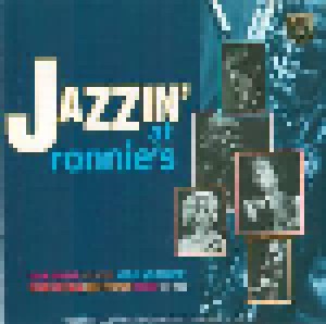 Cover - Marion Montgomery: Jazzin' At Ronnie's