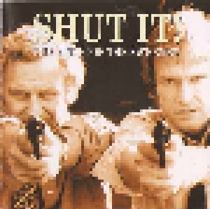 Cover - Simon Haseley: Shut It! The Music Of The Sweeney