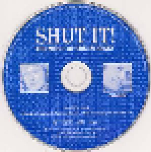 Shut It! The Music Of The Sweeney (CD) - Bild 2