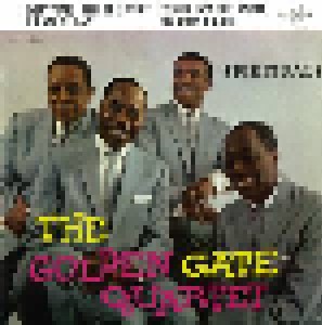 The Golden Gate Quartet: Negro Spirituals (7") - Bild 1