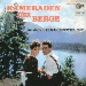Cover - Kollmannsberger-Duo, Das: Kameraden Der Berge