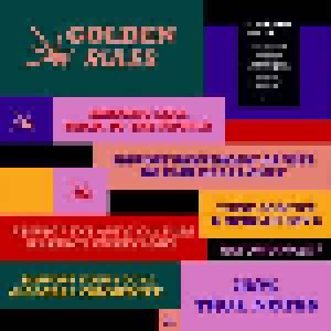 Cover - Derobert & The Half Truths: Golden Rules The Originals 1
