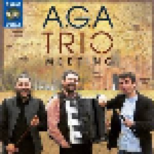A.G.A Trio: Meeting (CD) - Bild 1