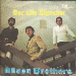 Cover - Nilsen Brothers, Die: Alte Zigeuner, Der
