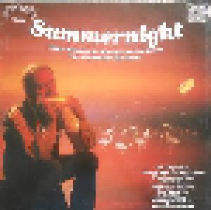 Cover - Mel Stuart: Summernight - Magic Melodies Im Mundharmonica Sound Vom Weltmeister Mel Stuart