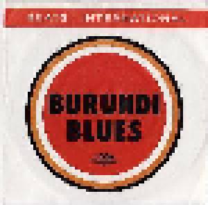 Beats International: Burundi Blues - Cover