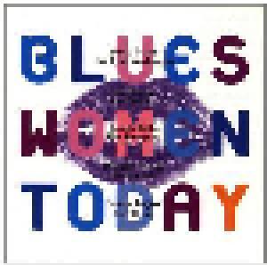Blues Women Today - Cover