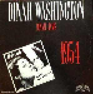 Dinah Washington: Dinah Jams - Cover