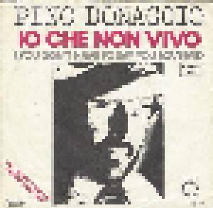 Pino Donaggio: Io Che Non Vivo - Cover