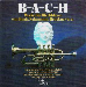 Gerson Raabe: B-A-C-H - Werke Für Blechbläser - Cover