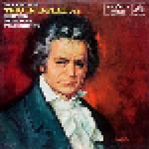 Ludwig van Beethoven: Trio In E-Flat, Op. 3 - Cover