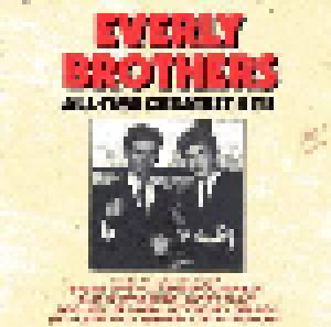 The Everly Brothers: All-Time Greatest Hits - Cover