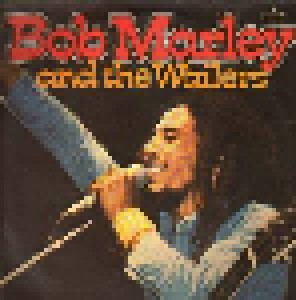 Bob Marley & The Wailers: Bob Marley & The Wailers (Bellaphon/Magnum) (LP) - Bild 1