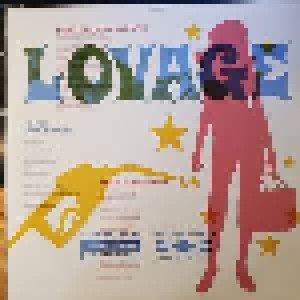 Lovage: Nathaniel Merriweather Presents: Lovage Music To Make Love To Your Old Lady By (2-LP) - Bild 3